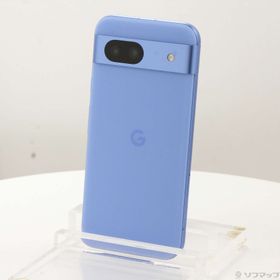 (中古)GOOGLE Google Pixel 8a 128GB ベイ GOSBF1 Y!mobile SIMフリー(258-ud)