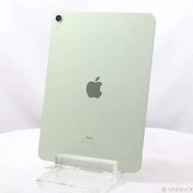 ソフマップ 〔中古品〕 iPad Air 第4世代 256GB グリーン MYG02J／A Wi-Fi【258】