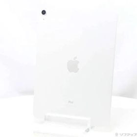 ソフマップ 〔中古品〕 iPad Air 第4世代 256GB シルバー MYFW2J／A Wi-Fi【196】