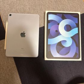 iPad Air (第4世代) 10.9インチ スカイブルー 256GB セル…