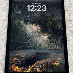 美品 iPad Air4 256GB Wi-Fi 87% 箱付 純正アダプタ