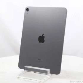 ソフマップ 〔中古品〕 iPad Air 第4世代 256GB スペースグレイ MYFT2J／A Wi-Fi【344】