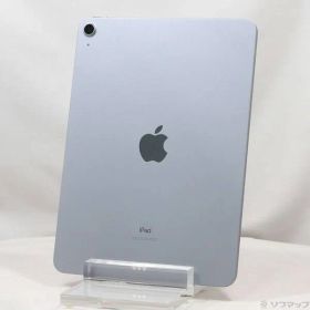 ソフマップ 〔中古品〕 iPad Air 第4世代 256GB スカイブルー MYFY2J／A Wi-Fi【258】