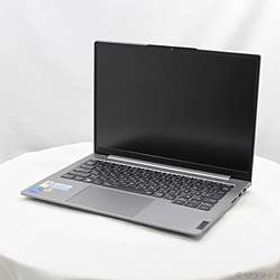 ThinkBook 14 Gen 6 21KGCTO1WW ［Core-i5-13420H (2.1GHz)／8GB／SSD256GB／14インチ／Windows11 Home］