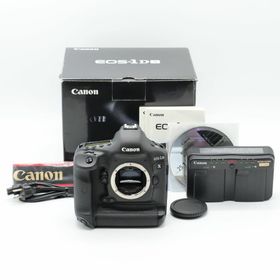 ショット数25000回以下 Canon EOS1DX #4112(デジタル一眼)