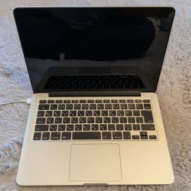 MacBook Pro 2015 13型 中古 10,800円 | ネット最安値の価格比較