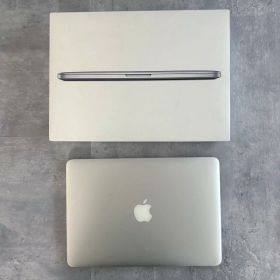 MacBook Pro 2015 13型 中古 11,500円 | ネット最安値の価格比較