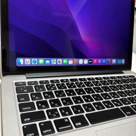 MacBook Pro 2015 13型 中古 11,500円 | ネット最安値の価格比較