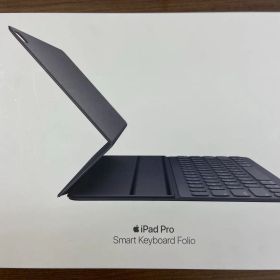 【値下げ】iPad Pro 12.9インチ（第3世代） Smart Keyboard Folio