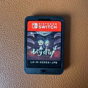 Switch オバケイドロ！ ソフトのみ