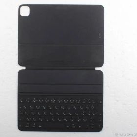 ソフマップ 〔中古品〕 11インチ iPad Pro (第2世代) 用 Smart Keyboard Folio 日本語 MXNK2J／A【198】