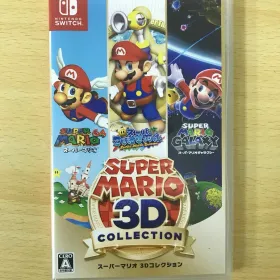 スーパーマリオ 3Dコレクション Switch 新品¥5,299 中古¥4,790 | 新品