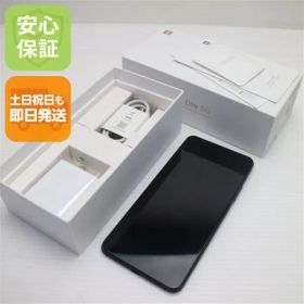 超美品 SIMフリー Mi 11 Lite 5G トリュフブラック 本体 即日発送 土日祝発送OK あすつく 09000