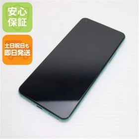 超美品 SIMフリー Mi 11 Lite 5G ミントグリーン 本体 即日発送 土日祝発送OK あすつく 03000