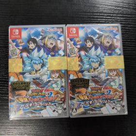2箱 遊戯王ラッシュデュエル 最強バトルロイヤル!! いくぞ!ゴーラッシュ!!