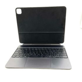 【全額返金保証】【最速発送】Apple MWR53J/A iPad Magic Keyboard Black JAPAN 美品 動作確認済