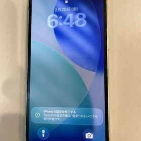 iPhone12 mini 128GB SIMフリー【ジャンク・操作難あり】