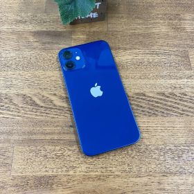 iPhone12 mini 64GB ブルー 国内SIMフリー 送料無料