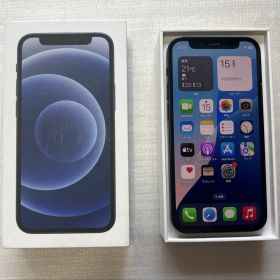 iPhone 12 mini 128GB ブラック SIMフリー
