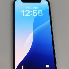 【SIMフリー】iPhone 12 mini/A2398/128GB/ホワイト〈MGDM3J/A〉