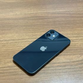 iPhone12mini Black ブラック 128 GB SIMフリー