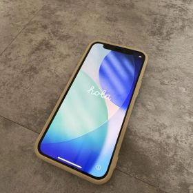 iPhone12mini ブルー（ケース付き）
