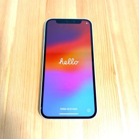 iPhone12mini 128GB グリーン SIMフリー Apple