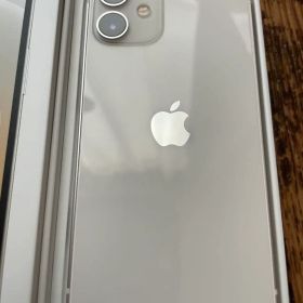 Apple iPhone12mini 64GB ホワイト 本体 86%