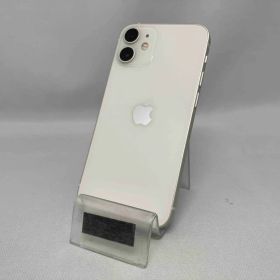 docomo 【SIMロックなし】MGA63J/A iPhone 12 Mini 64GB ホワイト docomo
