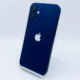楽天モバイル iPhone12mini 128GB ブルー MGDP3J/A SIMロック解除済み 利用制限〇 動作確認済み
