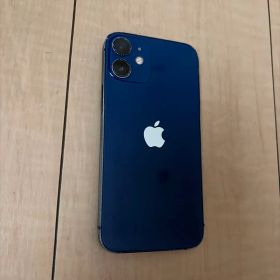 iPhone12mini 256GB ブルー