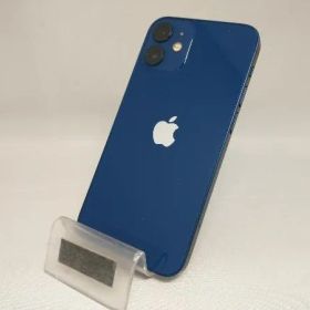 SoftBank MGAP3J/A iPhone 12 Mini 64GB ブルー SoftBank