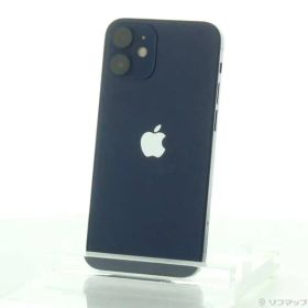 ソフマップ 〔中古品〕 iPhone12 mini 64GB ブルー MGAP3J／A SoftBank【349】