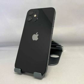 docomo 【SIMロックなし】MGDJ3J/A iPhone 12 Mini 128GB ブラック docomo