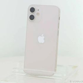 ソフマップ 〔中古品〕 iPhone12 mini 64GB ホワイト MGA63J／A SIMフリー【251】