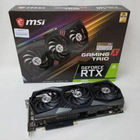 MSI RTX3080 Gaming Trio X 非LHR
