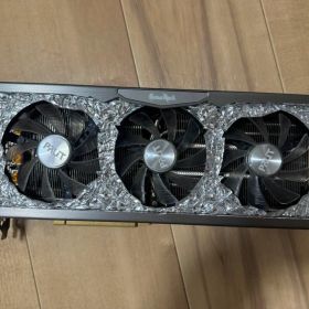 Palit rtx 3080 20GB gamerock Ai向