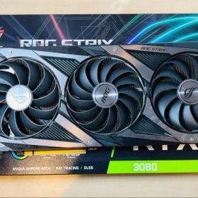 ASUS ROG-STRIX-RTX3080-O10G-V2-GAMING