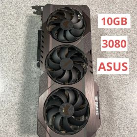 グラフィックボード ASUS GEFORCE RTX3080 10GB