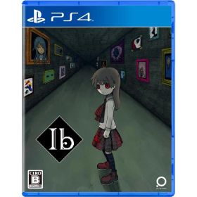 PS4版 Ib -豪華版- 【メーカー特典あり】 〈特典〉アートブック・ミルクパズル 同梱