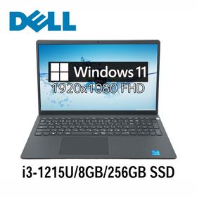 13世代CPU搭載 DELL Inspiron 15 3520 15.6型 i3-1215U/8GB/256GB SSD/Windows11/WPS Office搭載 Webカメラ テンキー付き 中古ノートパソコン