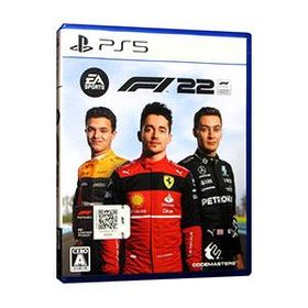 PS5／F1 22