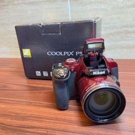 Nikon coolpix P520 デジカメ 3334