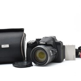 6492 【並品】 Nikon Coolpix P520 Compact Digital Camera 動作確認済 ニコン コンパクトデジタルカメラ