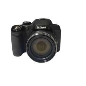 ニコン COOLPIX P520 [ブラック] デジタルカメラ