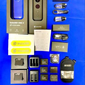 Insta360 ONE X 本体と付属品セット
