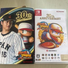 大谷翔平パッケージ パワフルプロ野球 2024-2025