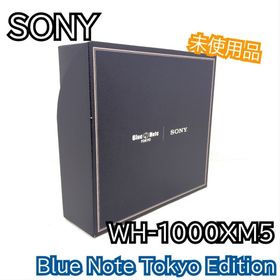 ソニー ヘッドホン WH-1000XM5 Blue Note Tokyo 未使用(ヘッドフォン/イヤフォン)