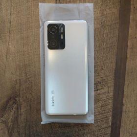 Xiaomi 11TPro スマートフォン ホワイト