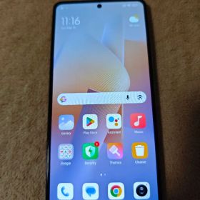 【SIMフリー】Xiaomi 11T 8GB/128GB Android14